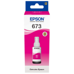 Epson oryginalny tusz 673 T6733 C13T67334A magenta - 2