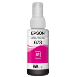 Epson oryginalny tusz 673 T6733 C13T67334A magenta - 3