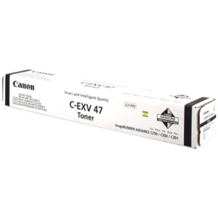 Canon oryginalny toner CEXV47 C-EXV47 black 8516B002