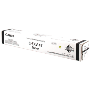 Canon oryginalny toner CEXV47 CEXV47 black 8516B002