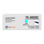 Toner do KYOCERA TK8600C FSC8600 FSC8650 FSC8670 Cyan 1T02MNCNL0 zamiennik - 2