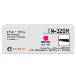 Toner do BROTHER TN326M Magenta Zamiennik - 2