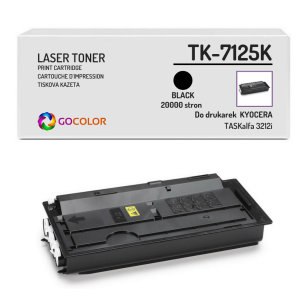 Toner do KYOCERA TK7125 TASKalfa 3212i 1T02V70NL0 zamiennik