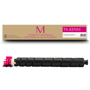 Toner do KYOCERA TK8375M 1T02XDBNL0 TASKALFA 3554Ci magenta Zamiennik 20.0K