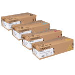 Ricoh oryginalny toner MC250 408352 408353 408354 408355 MC250FWB PC300W CMYK 4x 2.3K 4-pak - 2
