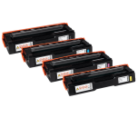 Ricoh oryginalny toner MC250 408352 408353 408354 408355 MC250FWB PC300W CMYK 4x 2.3K 4-pak - 3