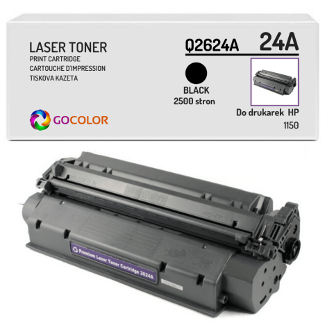 Toner do HP Q2624A 24A 1150 Zamiennik