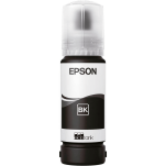 Epson oryginalny tusz 107 T09B1 C13T09B140 EcoTank ET18100 black 70ml - 3