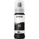 Epson oryginalny tusz 107 T09B1 C13T09B140 EcoTank ET18100 black 70ml - 3