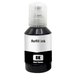 Tusz do EPSON 112 T06C1 C13T06C14A EcoTank L11160 L15150 ITS L6550 Pigment Black 127 ml. - 3