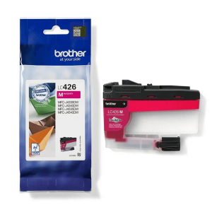 Brother oryginalny Tusz LC426M Magenta
