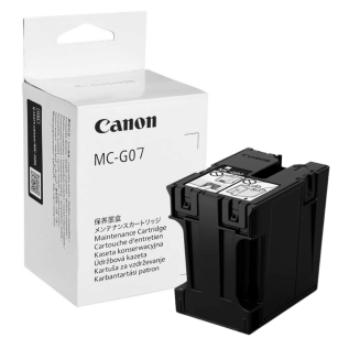 CANON oryginalny pojemnik na zużyty tusz MCG07 6799C001 Canon Pixma G3590 G3480