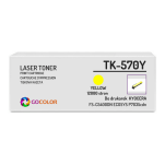 Toner do KYOCERA TK570Y ECOSYS P7035 cdn FSC5400 DN Yellow 1T02HGAEU0 zamiennik - 2