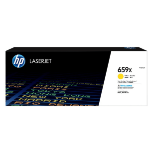 HP oryginalny toner W2012X yellow 659X