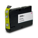 EOL Tusz do LEXMARK 200XL 14L0199 Magenta Zamiennik - 3