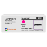 Toner do CANON 069HM 5096C002 iSENSYS MF750 MF752Cdw MF754Cdw LBP673Cdw magenta Zamiennik 5.5K - 2