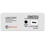 Toner do CANON CRG723 2644B002 Black Zamiennik - 2