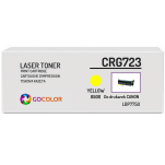 Toner do CANON CRG723 2641B002 Yellow Zamiennik - 2
