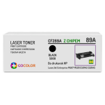 Toner do HP CF289A 89A LaserJet Enterprise M507dn MFP M528 E50145 E52645 Z CHIPEM zamiennik - 2