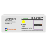 Toner do PANTUM CLT2100Y CP2100 CM2100 1.0K yellow zamiennik - 2