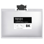 Tusz do EPSON T01D1 XXL C13T01D100 black Zamiennik 50.0K - 3