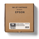 Tusz do EPSON T01D1 XXL C13T01D100 black Zamiennik 50.0K - 2