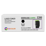 Toner do XEROX C310 C315 006R04368 8.0K black zamiennik - 2