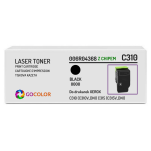 Toner do XEROX C310 C315 006R04368 8.0K XL black zamiennik - 2