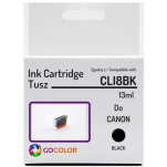 Tusz do CANON CLI8BK 0620B001 Black 100 % nowy zamiennik - 2