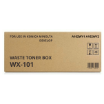 Pojemnik na zużyty toner do Konica Minolta WX-101 (A162WY1, A162WY2) Bizhub C220, C280, Develop Ineo +220 50.000 stron zamiennik - 2