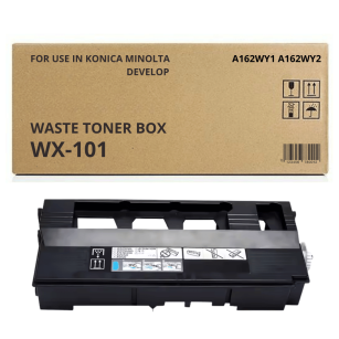 Pojemnik na zużyty toner do Konica Minolta WX-101 (A162WY1, A162WY2) Bizhub C220, C280, Develop Ineo +220 50.000 stron zamiennik