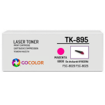 Toner do KYOCERA TK895M Magenta 1T02K0BNL0 zamiennik - 2