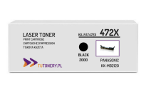Toner do PANASONIC KXFAT472X Zamiennik - 3