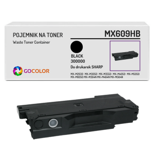 Pojemnik na zużyty toner do SHARP MX609HB 300.0K zamiennik