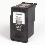 Canon oryginalny tusz PG560 3713C001 black  - 2