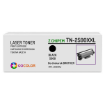 Toner do BROTHER TN2590XXL MFC-L2922DW 5.0K black Zamiennik - 2
