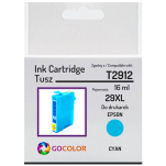 Tusz do EPSON T2992 29XL Cyan Zamiennik - 2