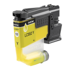 Brother oryginalny Tusz LC552Y MFC-J3660DW MFC-J3960DW Yellow - 3