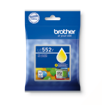 Brother oryginalny Tusz LC552Y MFC-J3660DW MFC-J3960DW Yellow - 2