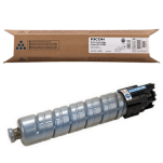 Ricoh oryginalny toner SPC430E 821077 821207 821097 821280 cyan - 2