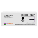 Toner do CANON CRG067K 5102C002 BLACK zamiennik bez CHIPA - 2