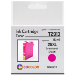 Tusz do EPSON T2993 29XL Magenta Zamiennik - 2