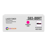 Toner do DELL H825 S2825 593BBRT MFKRW Magenta Zamiennik - 2