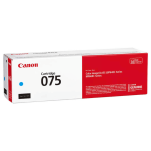 Canon oryginalny toner 075C 6364C002 i-SENSYS MF664Cdw MF667Cdw cyan 1.3K - 2