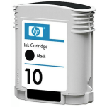 EOL HP oryginalny Tusz C4844AE 10 black - 2
