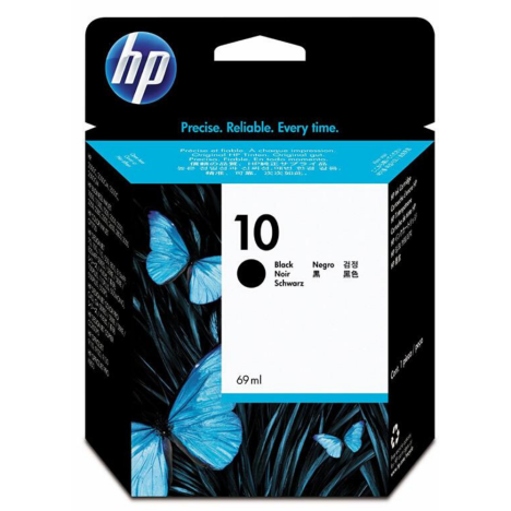 EOL HP oryginalny Tusz C4844AE 10 black