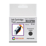 Tusz do CANON BCI3ePBK Photo Black 100 % nowy zamiennik - 3