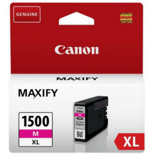 Canon oryginalny Tusz PGI1500XL magenta 12ml 9194B001 high capacity