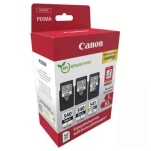 Canon oryginalny Tusz PG560 + CL561 + papier GP501 50ark. 10x15cm 3713C008 2-pak 7.5/8.3ml - 2