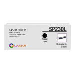 Toner do RICOH SP230L 408295 Zamiennik - 2
